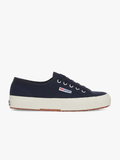 Superga 2750 Cotu Classic Blå 37 Superga 2750 Cotu Classic Blå 37