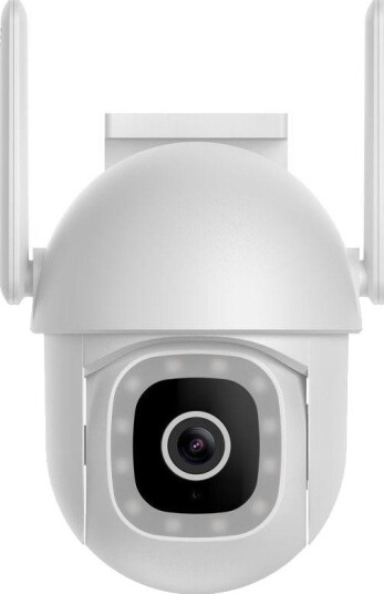 Sign Utendørs Overvåkningskamera Wifi 360° 3mp Hvit Sign Utendørs Overvåkningskamera Wifi 360° 3mp Hvit