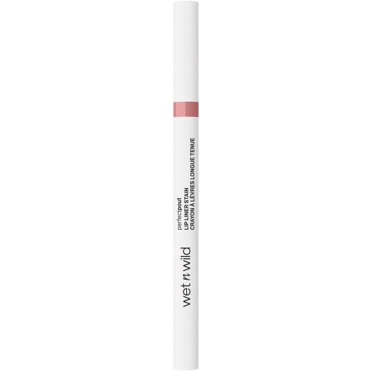 Wet N Wild Perfect Pout Lip Liner Stain Nude Tights