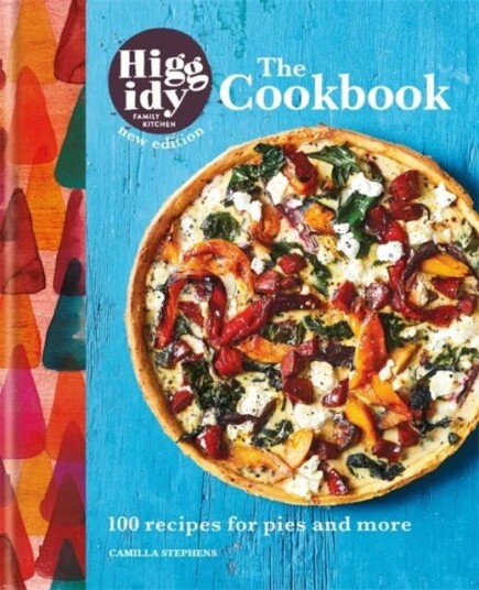 Higgidy: The Cookbook Av Camilla Stephens