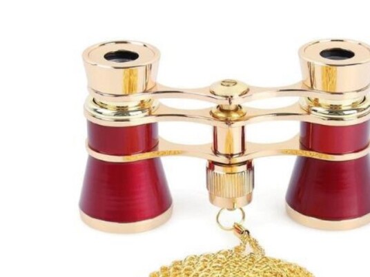 Levenhuk Broadway 325B Opera Glasses