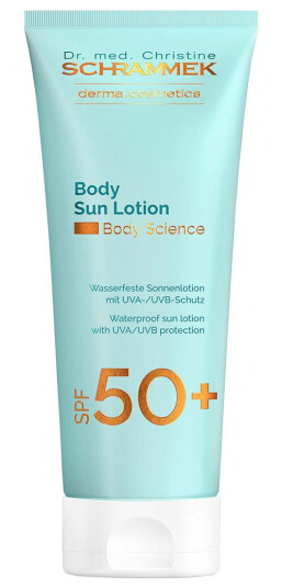 Dr. Schrammek Body Sun Lotion SPF50+ 200ml