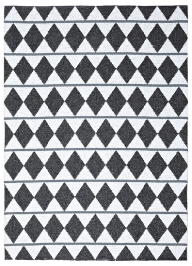 Horredsmattan Plastteppe Zigge 150x200 cm 1067148-04-20