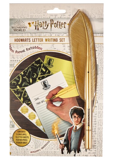 Kids Licensing Writing set Harry Potter 059201120-SLHP481NOR Kids Licensing Writing set Harry Potter 059201120-SLHP481NOR