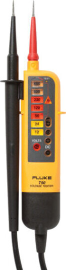 Fluke T90 Spennings- og kontinuitetstester - 8003173