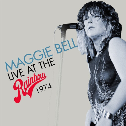 Maggie Bell Live At The Rainbow 1974 CD