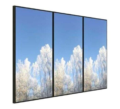 HI-ND Videorow mounting kit for 3x1 video wall portrait