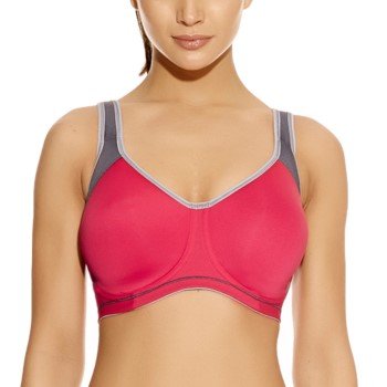 Freya BH Active Sonic Underwire Spacer Sports Bra rød G 60 Dame