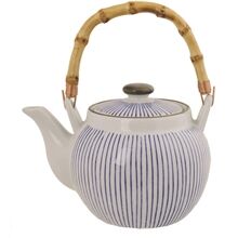 Tokyo Design Studio Tekanne Stripe Sendan 1 liter Tokyo Design Studio Tekanne Stripe Sendan 1 liter