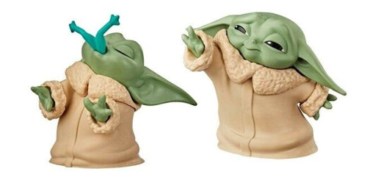 Hasbro Star Wars Bounty Collection 2 Pack Froggy