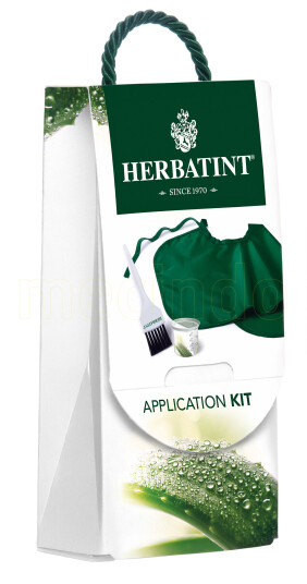 Herbatint Applications kit kappe, pensel og målebæger Herbatint Applications kit kappe, pensel og målebæger