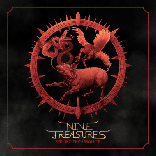 Nine Treasures Seeking The Absolute CD