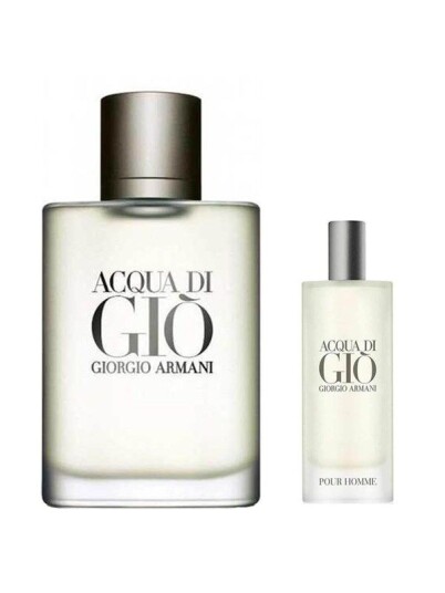 Giorgio Armani Acqua Di Gio Giftset Giorgio Armani Acqua Di Gio Giftset