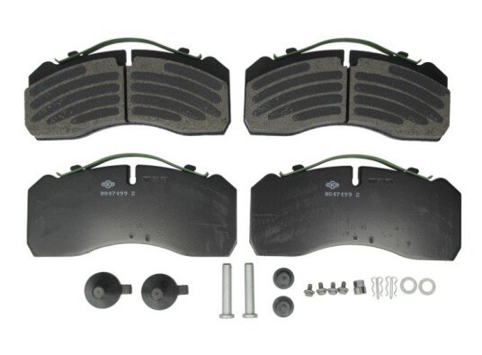 Bremseklosser KNORR-BREMSE K016970 Bremseklosser KNORR-BREMSE K016970