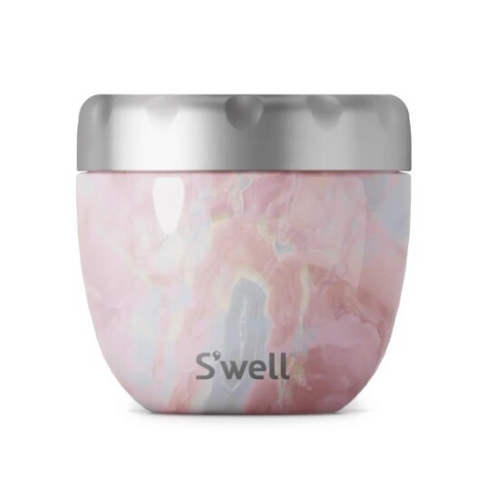 Swell Termobolle / Food Container 636 ml Geode Rose