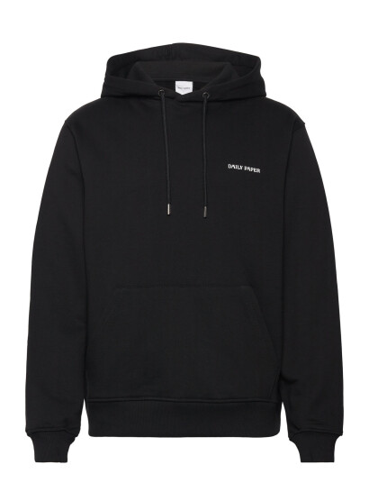 Daily Paper Dias Hd Hoodie - Black - XS