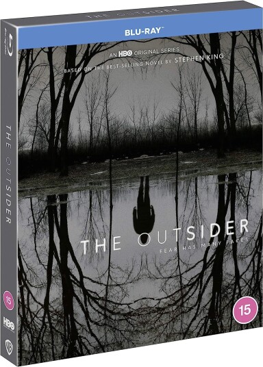 The Outsider Sesong 1 The Outsider Sesong 1