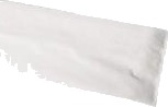 Søsygepose Opkastpose 120X85x260 Mm Med Svejset Bund Polypapir Hvid,500 Stk/Krt