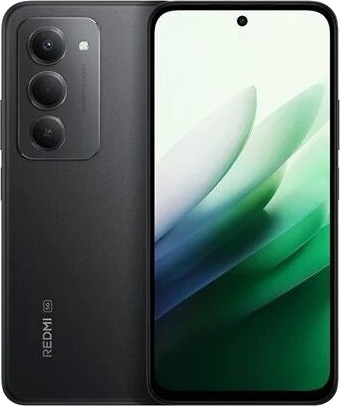 Xiaomi Redmi 15 5G Smartphone 8GB RAM 256GB Midnatts Sort 6.9"