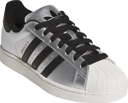 Adidas Originals Superstar Ii Silver 36