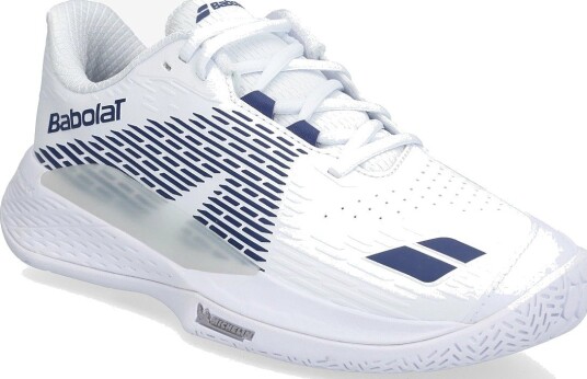 Babolat Propulse Storm Men WHITE/DARK BLUE 42.5