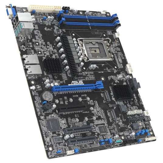 Asus P13R-E/10G ATX Hovedkort med LGA 1700 og DDR5 Asus P13R-E/10G ATX Hovedkort med LGA 1700 og DDR5