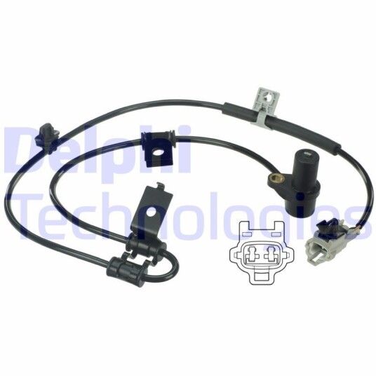 ABS sensor DELPHI SS20403