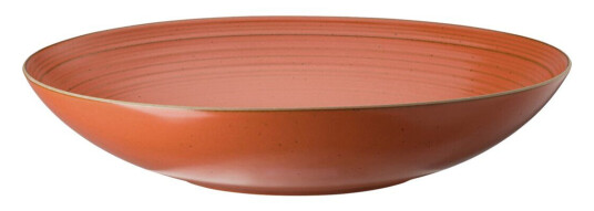 Rosenthal Thomas Nature dyp tallerken Ø 28 cm Aprikos