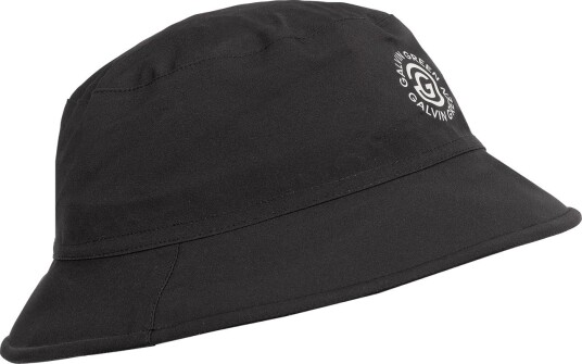 Galvin Green Aiden Svart Golf regnhatt Black