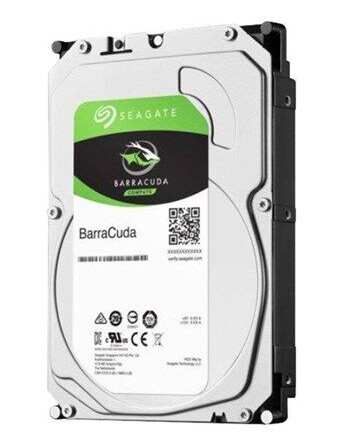 Seagate Barracuda Harddisk - 6 TB - SATA-600 - cache Seagate Barracuda Harddisk - 6 TB - SATA-600 - cache
