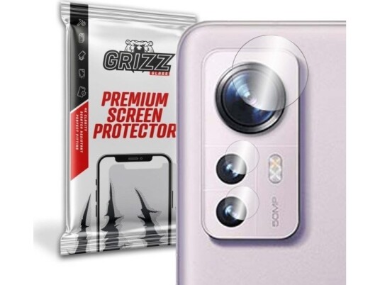 Grizzglass Hybridglass For Grizz Xiaomi 12 Lite-Kameraet
