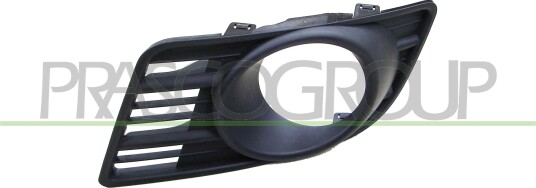 PRASCO SZ0352133 Ventilasjonsgitter