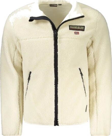 Napapijri Herre Gensere & Hettegensere Beige 3XL,