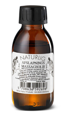 Rømer Avslapningsmassasjeolje 100 ml Rømer Avslapningsmassasjeolje 100 ml