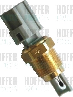 Sensor, innsugningsluft temperatur HOFFER 7472176