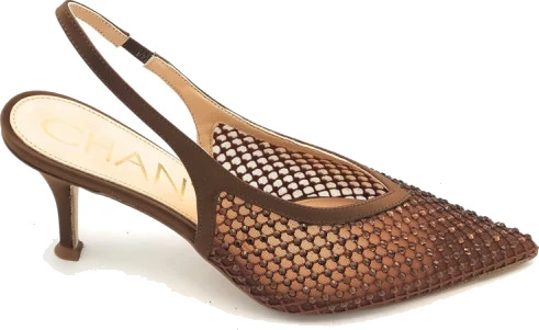 Chantal 1962 Dame Sko Brun 40 EU, Chantal 1962 Dame Sko Brun 40 EU,