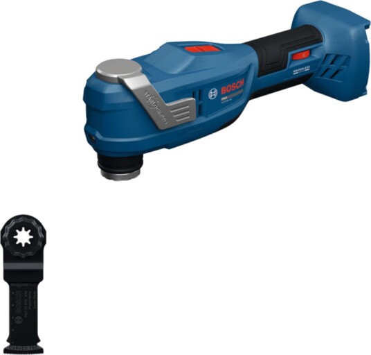Bosch Multiverktøy Pro GOP18 v-30 Uten Batteri Og Lader