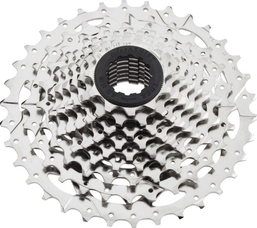 MicroShift H-Series 9-Speed Kassett 11-36T MicroShift H-Series 9-Speed Kassett 11-36T