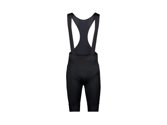 POC M's Cadence Cargo Bib Shorts Uranium Black