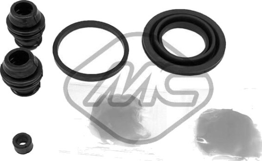 Metalcaucho 43009 Reparasjonssett, bremsecaliper