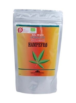 Hampefrø Avskallede, Økologisk