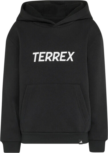 adidas Terrex K Mt Logo Hd Black 140