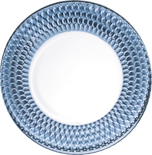 Villeroy & Boch Boston Buffettallerken Blå 32 cm. Kommer november -23.