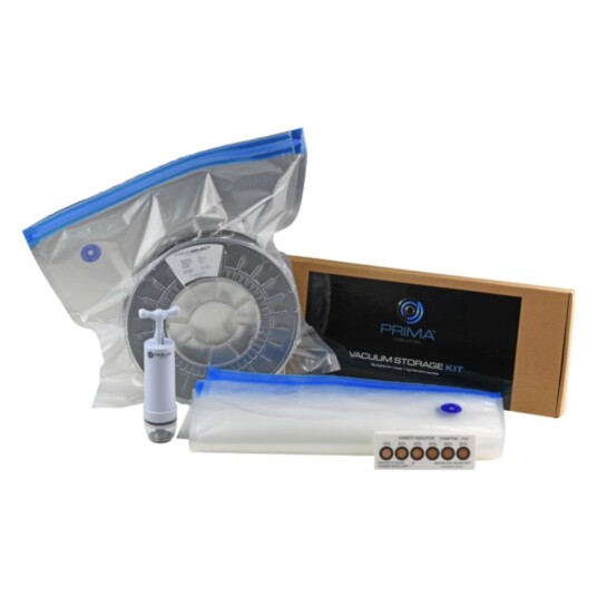 Prima PrimaCreator Filament lagringssett 7340002118581 Prima PrimaCreator Filament lagringssett 7340002118581