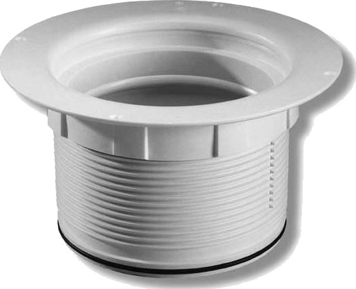 Purus 7133649 Forhøyningsring 150 x 35-107 mm
