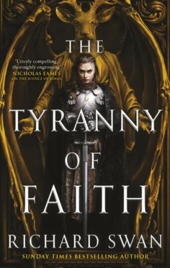 The Tyranny Of Faith Av Richard Swan