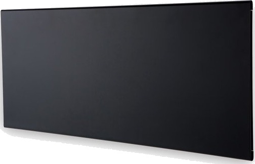 Adax Neo panelovn med WiFi H 04 (sort)