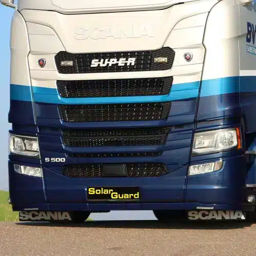 Solarguard underfanger type 7 til Scania Next Gen lav støtfanger Velg Type: ingen