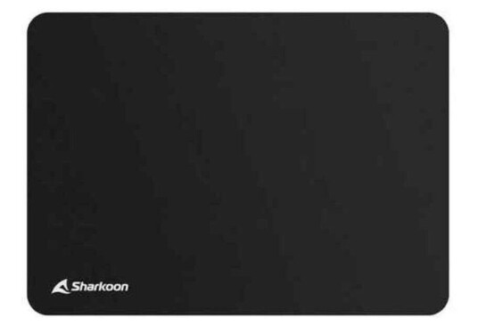 Sharkoon Gamingmusematte Sharkoon 1337 V2 Gaming Mat L Svart (35,5 X 25,5 Cm) Sharkoon Gamingmusematte Sharkoon 1337 V2 Gaming Mat L Svart (35,5 X 25,5 Cm)
