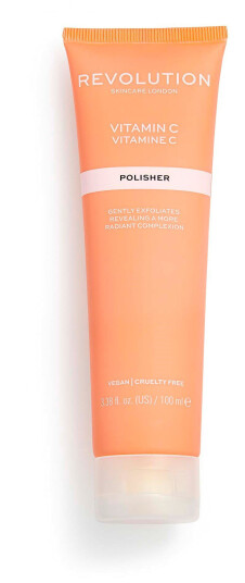 Revolution Skincare Beauty London Vitamin C Polisher 100 ml
